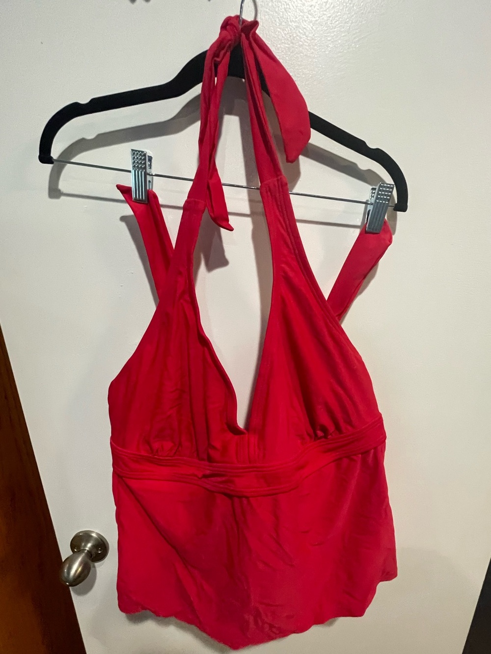 Vintage Athleta Tankini Set